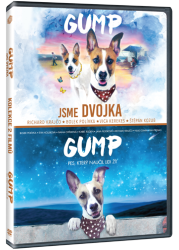 Gump 1.-2. (2DVD)