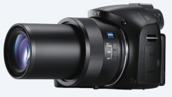 Sony Cyber-Shot DSC-HX 400VB čierny