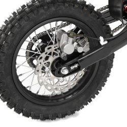 Hecht Benzínová motorka - HECHT 51125 RED