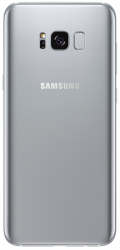 Samsung Galaxy S8+ 64GB strieborný