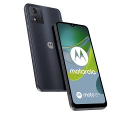 Motorola Moto E13 8/128GB Čierna