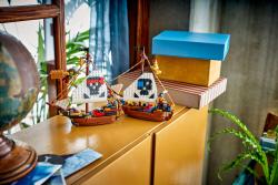 Lego Ikonická pirátska loď  + doručenie zadarmo 