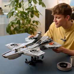 Lego Helicarrier S.H.I.E.L.D.