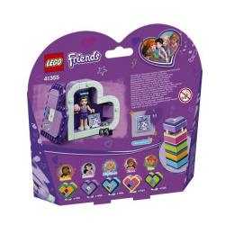LEGO Friends VYMAZAT LEGO® Friends 41355 Emmin srdiečkový box