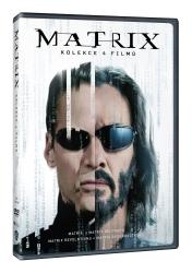 Matrix 1.-4. (4DVD)