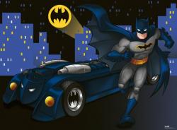 Ravensburger Bat-Signál 100 dielikov