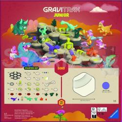 Ravensburger GraviTrax Junior Štartovacia sada Dinosaury L