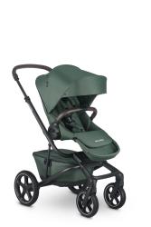 EASYWALKER Kočík kombinovaný Jimmey Pine Green XXL RWS + Jackey XL Shadow Black