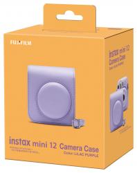 Fujifilm INSTAX MINI 12 Case fialový