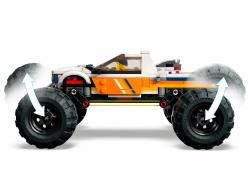 LEGO LEGO® City 60387 Dobrodružstvá s terénnym autom 4 x 4