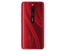 Xiaomi Redmi 8 64GB červený vystavený kus