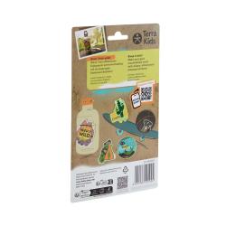 Haba Haba Terra Kids Adventure Motivačné samolepky