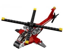 LEGO Creator LEGO Creator 31057 Prieskumná helikoptéra