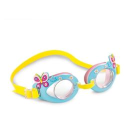 Intex Intex 55610 Detské plavecké okuliare 3+ motýľ