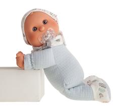 Antonio Juan Antonio Juan 8302 Moja prvá bábika - bábätko s mäkkým látkovým telom - 36 cm