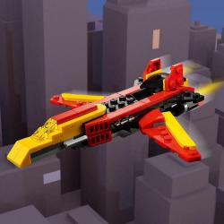 LEGO LEGO® Creator 3 v 1 31124 Super robot