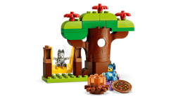 Lego Muffin, Bluey a rozvoz pizzy
