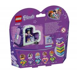LEGO Friends VYMAZAT LEGO® Friends 41355 Emmin srdiečkový box