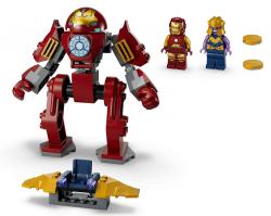 LEGO LEGO® Marvel 76263 Iron Man Hulkbuster vs. Thanos