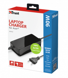 Trust Maxo Acer 90W Laptop Charger