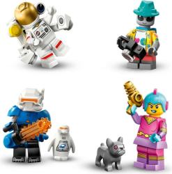 LEGO LEGO® Minifigúrka 71046 26. séria – vesmír