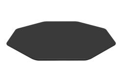 Bestway® Plachta FlowClear™, 58292, bazénová, 396 cm