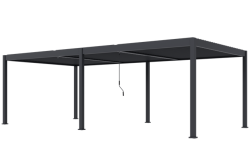Rojaplast ROJA INTRO DUO 8x4 m