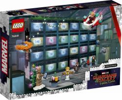 LEGO LEGO® Marvel 76231 Adventný kalendár Strážcovia Galaxie