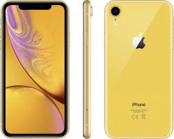 Apple iPhone XR 256GB žltý