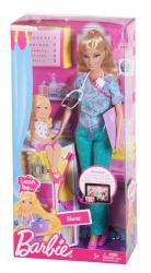 Mattel Barbie I can be - Zdravotná sestra