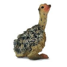 Collecta COLLECTA Kurča pštrosa - sediace