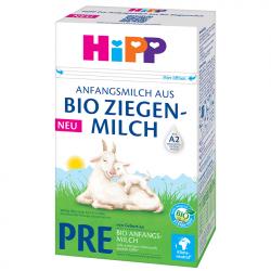 HiPP 1 BIO Kozie mlieko od narodenia 400 g