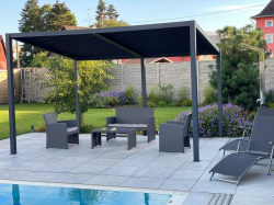 LANITPLAST STANDARD 4x3 m LG2081