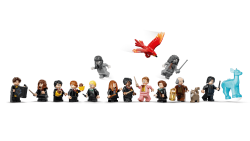 Lego Rokfortský hrad: Východné krídlo