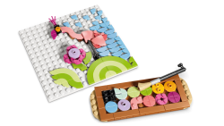 Lego Kvetinová maľba