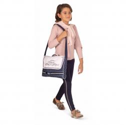 DeCuevas Toys DeCuevas 82037 Skladací kočík pre bábiky REBORN so slnečníkom a doplnkami TOP Collecti