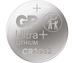 GP Ultra plus CR2032 4ks