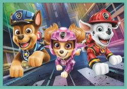 Trefl Trefl Puzzle 10v1 - Psy na hliadke / Viacom PAW Patrol: The movie