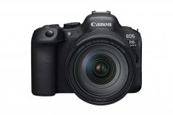Canon EOS R6 MarkII Body + RF 24-105mm F4L IS USM  + Cashback 100€