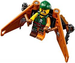 LEGO Ninjago LEGO Ninjago 70604 Ostrov Tigria vdova