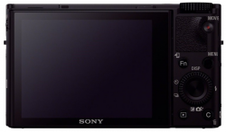 Sony DSC-RX 100M III čierny