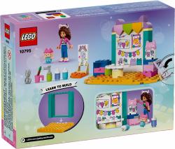 LEGO LEGO® Gabinin kúzelný domček 10795 Tvorenie s Baby Boxom