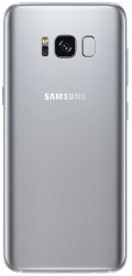 Samsung Galaxy S8 64GB strieborný vystavený kus