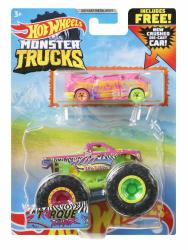 Mattel Hot Wheels Moster trucks 1:64 s angličákom