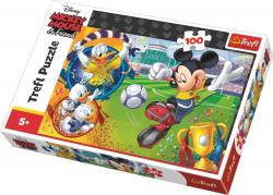 Trefl Puzzle Trefl 100 Mickey Mouse