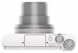 Sony Cyber-Shot SONY DSC-WX 500W biely