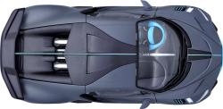 Bburago 2020 Bburago 1:18 TOP Bugatti Divo Grey
