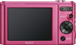 Sony Cyber-Shot DSC-W 810P ružový
