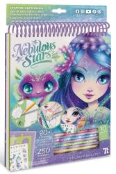 Nebulous Stars Nebulous Stars Kreativný sketchbook Nenuphia