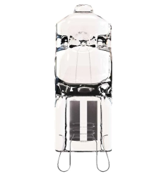 Emos Eco halogen JC G9 45W teplá biela